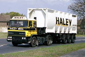 HALEY BROS PTY 425Y