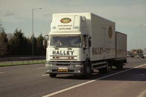 HALLEY L784 JAO