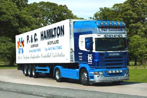 HAMILTON P&C, M55 PCH