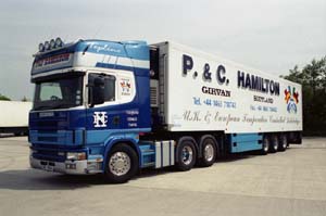 HAMILTON P&C, R5 PCH