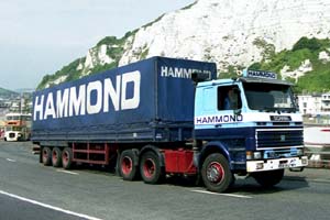 HAMMOND (DOVER) B518 VKJ