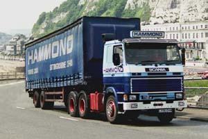 HAMMOND (DOVER) C996 EKW