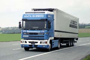 HAMMOND JJ, N480 ERV