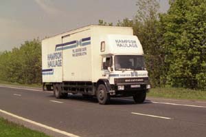 HAMPSON HAULAGE C770 HOC