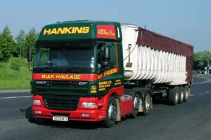 HANKINS D&R, AE53 OFJ