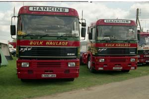 HANKINS D&R, L890 JAV