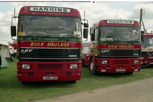 HANKINS D&R, L890 JAV