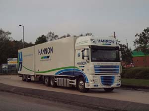 HANNON OFZ 9591