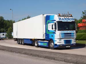 HANNON SLZ 5645