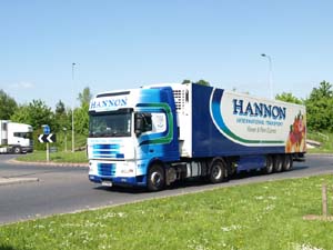 HANNON VEZ 5815