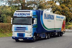 HANNON YCZ 5531