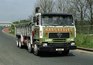 HARGREAVES A12 AHT