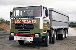 HARGREAVES E145 MVN