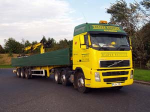 HARPER HAULAGE PJ54 YDG