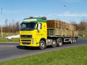 HARPER HAULAGE PN05 EGY