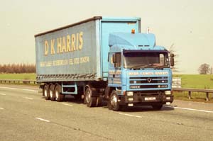 HARRIS DK, L180 NFL