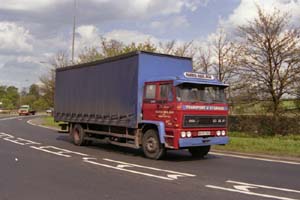 HARRIS HAULAGE B830 DNV