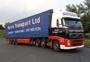 HARRIS TRANSPORT N99 HAR