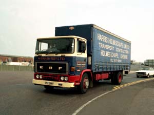 HARRIS TRANSPORT OTU 296Y