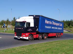 HARRIS TRANSPORT R614 DBP