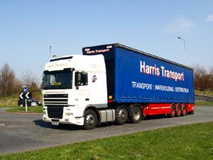 HARRIS TRANSPORT RD03 ZCN