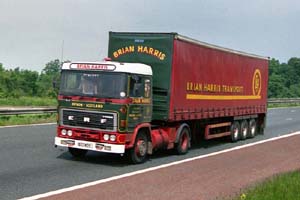 HARRIS, BRIAN B77 WDV