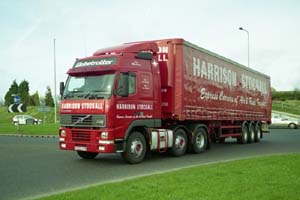 HARRISON STOCKALL V303 LFR