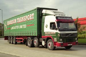 HARRISON TRANSPORT Y37 XEC