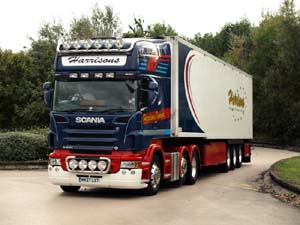 HARRISONS MX57 LXT
