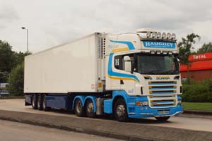HAUGHEY S500 HHS