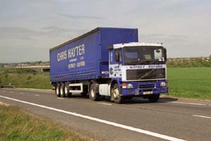HAYTER, CHRIS F705 LWL
