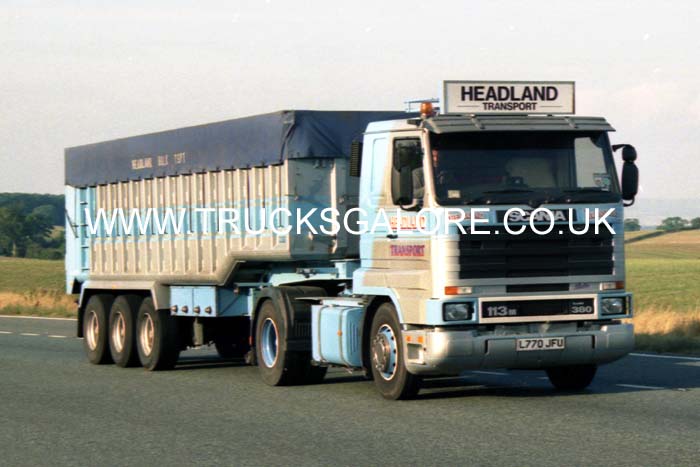 HEADLAND L770 JFU