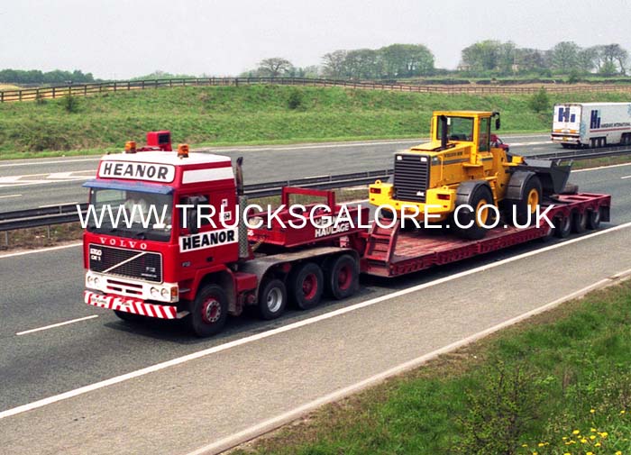 HEANOR (VOLVO F12)