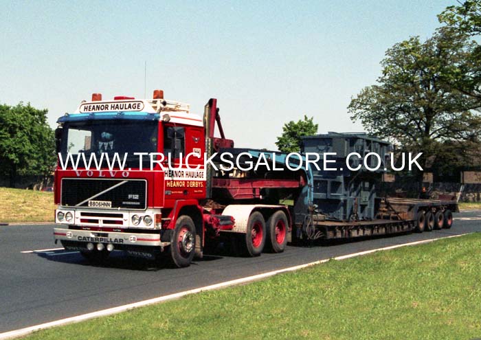 HEANOR B806 HNN