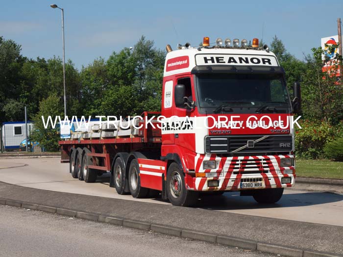 HEANOR S380 MRA