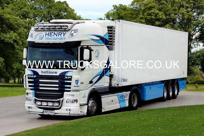 HENRY TRANSPORT 08-D-4404