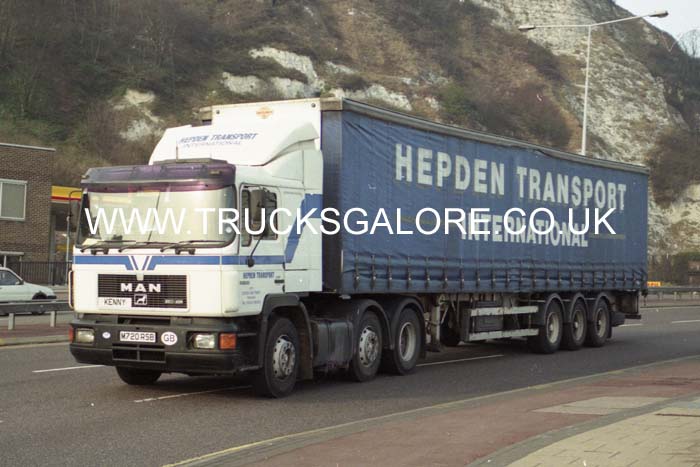 HEPDEN TRANSPORT M720 RSB