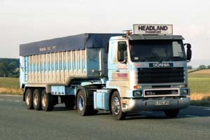 HEADLAND L770 JFU