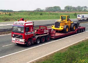 HEANOR (VOLVO F12)