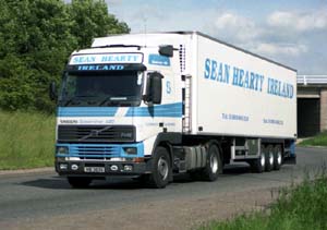 HEARTY, SEAN XIB 3835