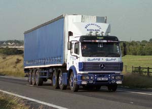 HEATHCLIFF HAULAGE G791 GSF
