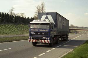 HEBB HAULAGE CMS 400V