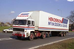 HENDERSON C508 UEF