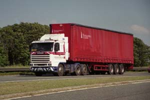 HENDERSON HAULAGE N328 LGB