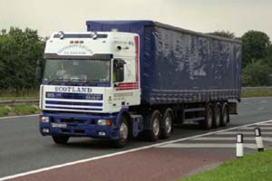 HENDERSON HAULAGE P720 UGA