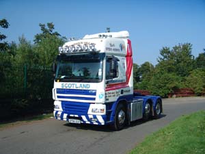 HENDERSON HAULAGE SF04 SGV