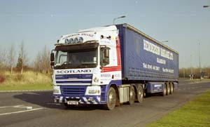 HENDERSON HAULAGE SF51 PVO