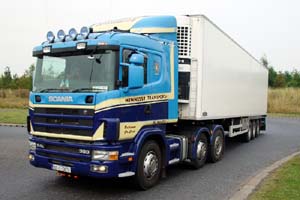 HENNESSY TRANSPORT 02-C-13675