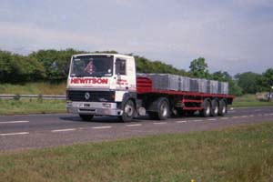 HEWITSON F555 RPY