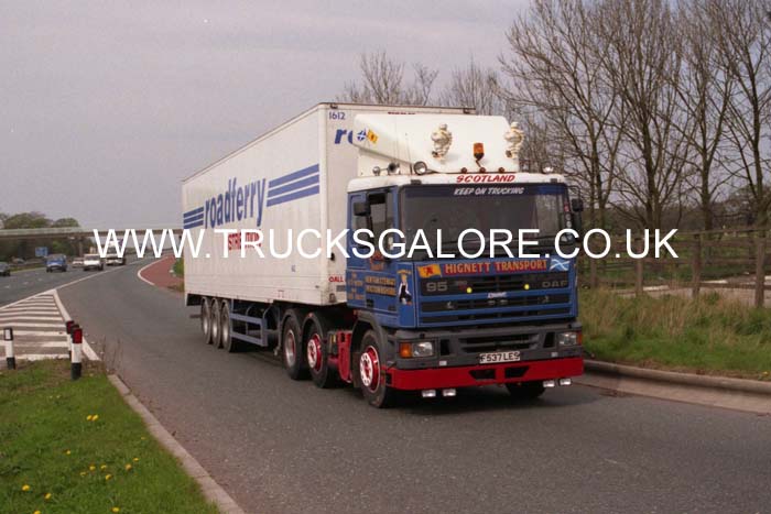 HIGNETT F537 LES